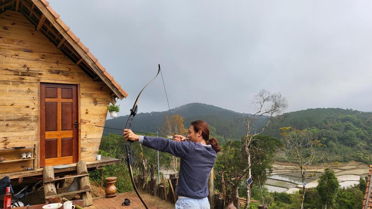 Konke Ruong Farmstay Kon Von Kla Exterior foto