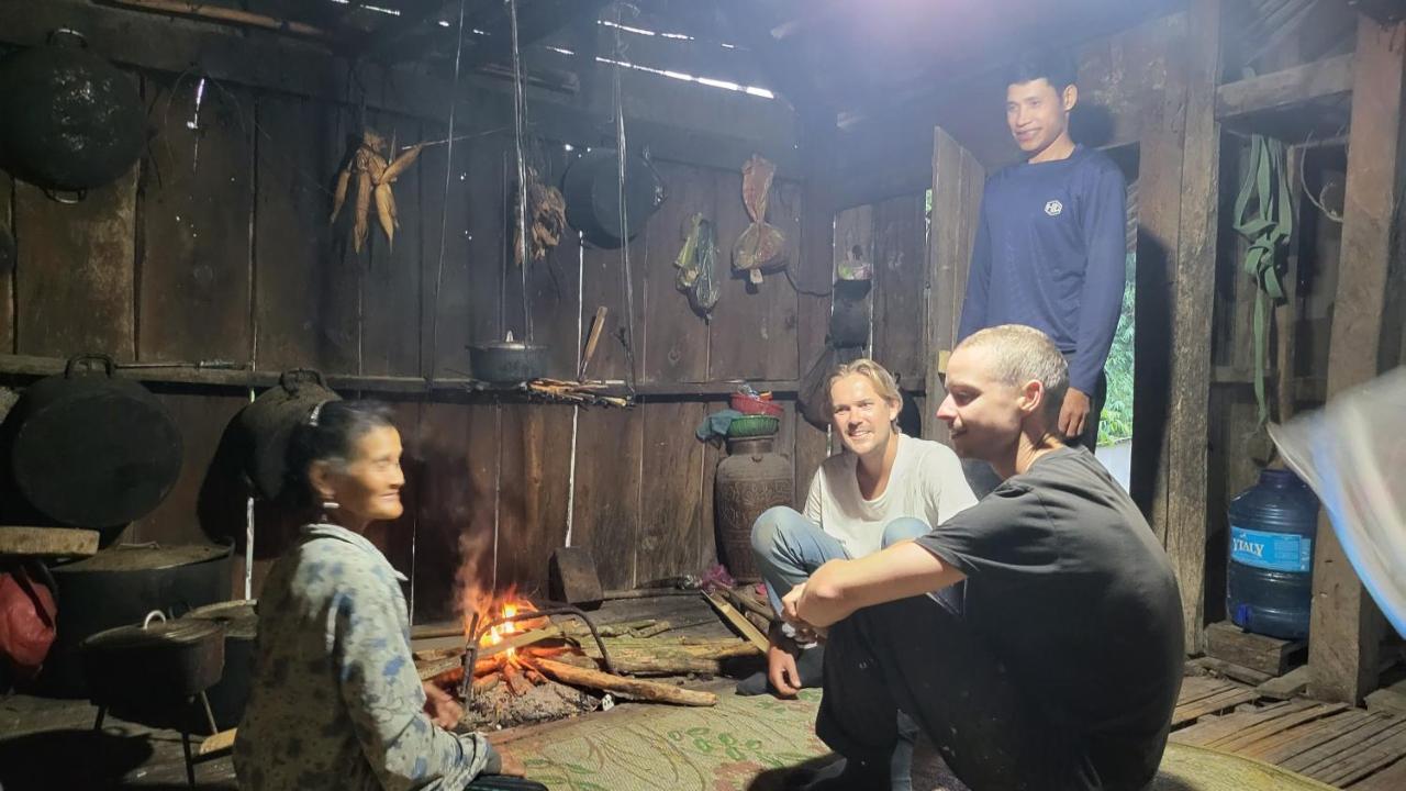 Konke Ruong Farmstay Kon Von Kla Exterior foto