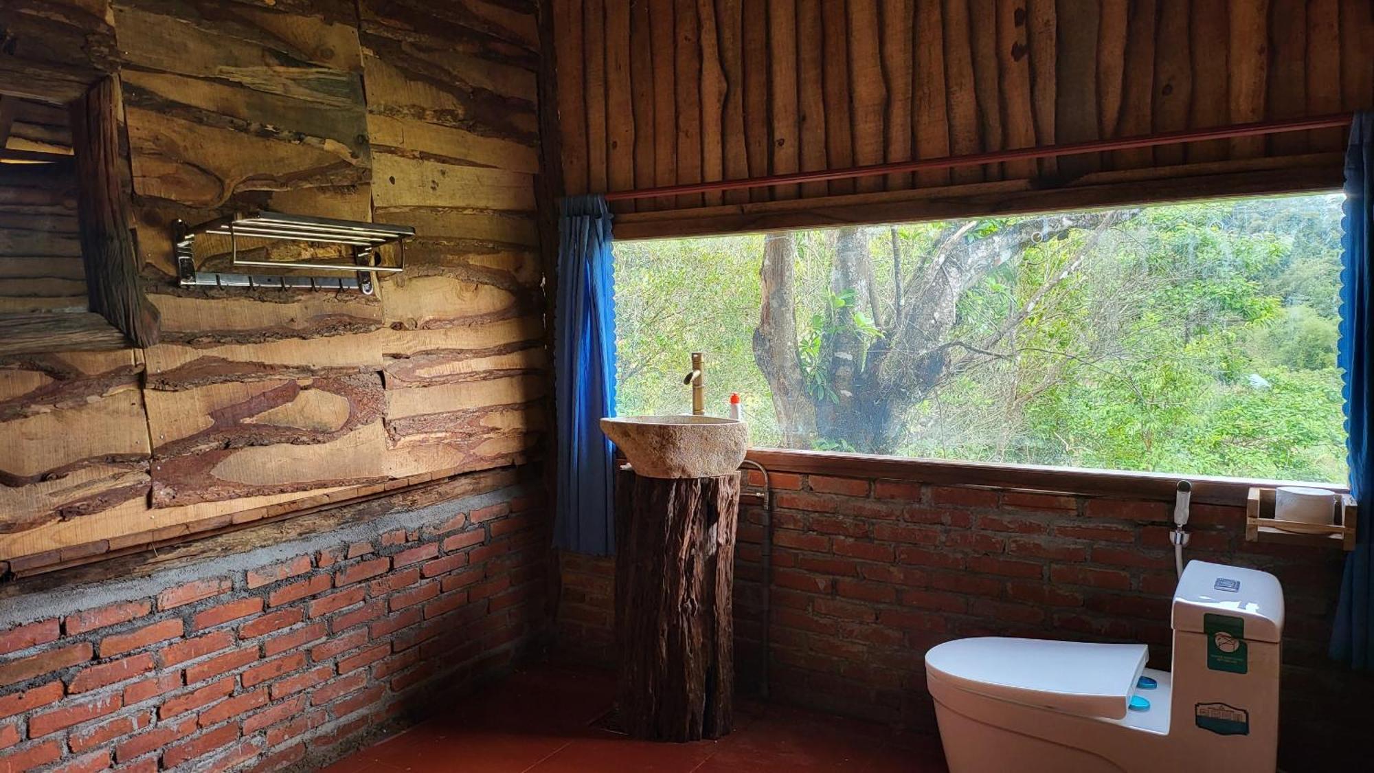 Konke Ruong Farmstay Kon Von Kla Exterior foto