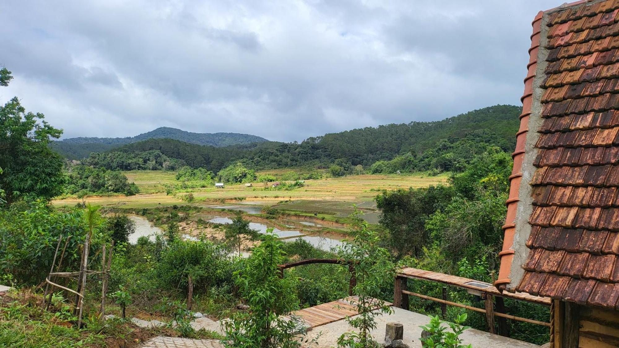 Konke Ruong Farmstay Kon Von Kla Exterior foto