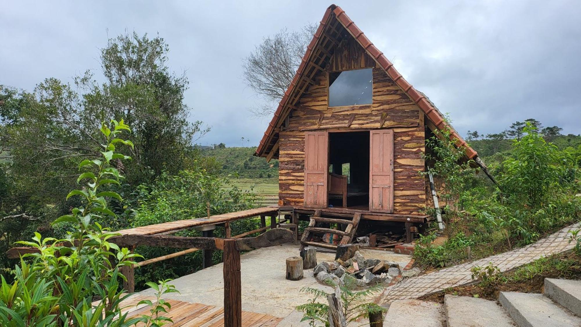 Konke Ruong Farmstay Kon Von Kla Exterior foto