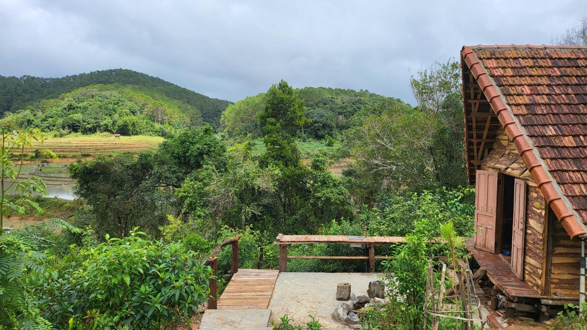 Konke Ruong Farmstay Kon Von Kla Exterior foto