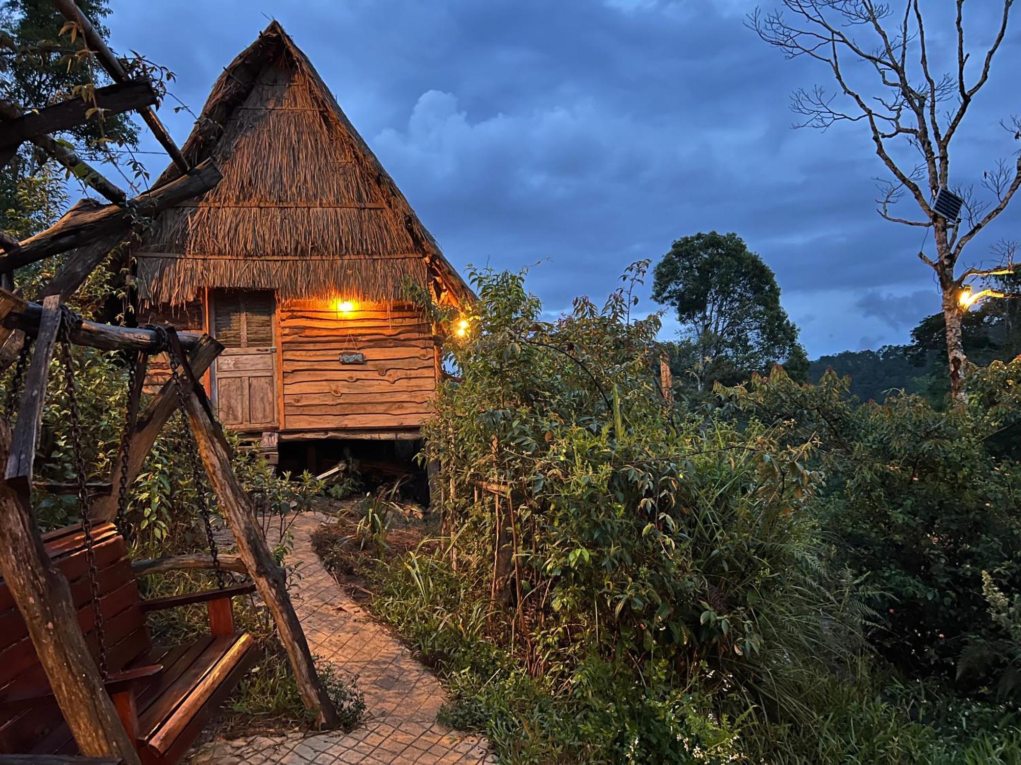 Konke Ruong Farmstay Kon Von Kla Exterior foto