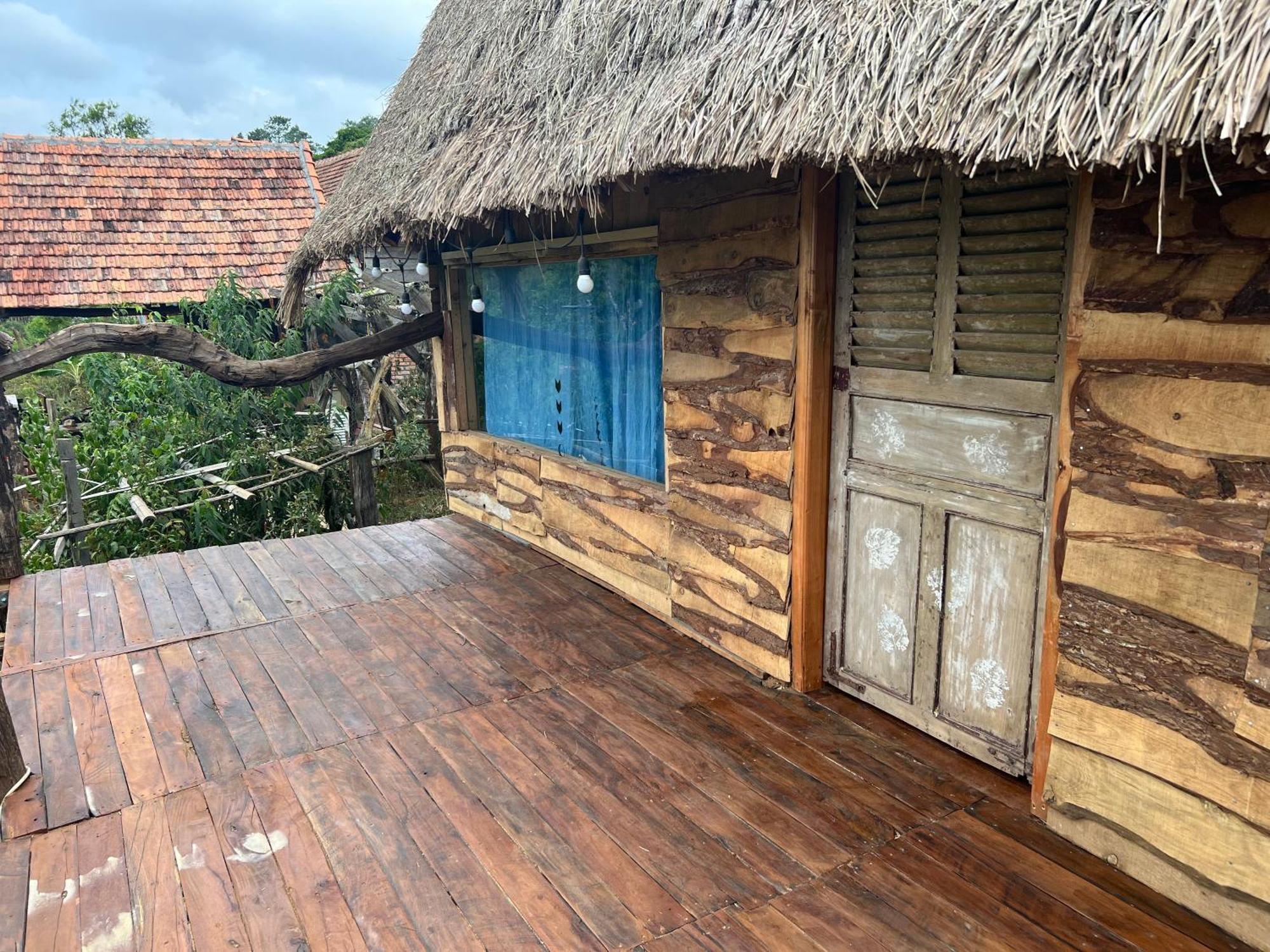 Konke Ruong Farmstay Kon Von Kla Exterior foto